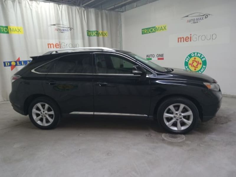 Lexus RX 350 2010 price $0