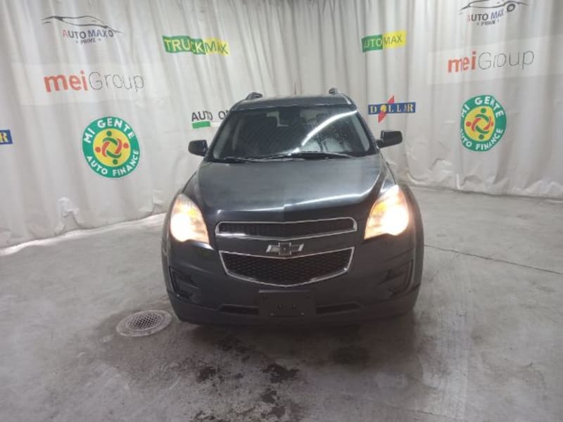 Chevrolet Equinox 2014 price $0