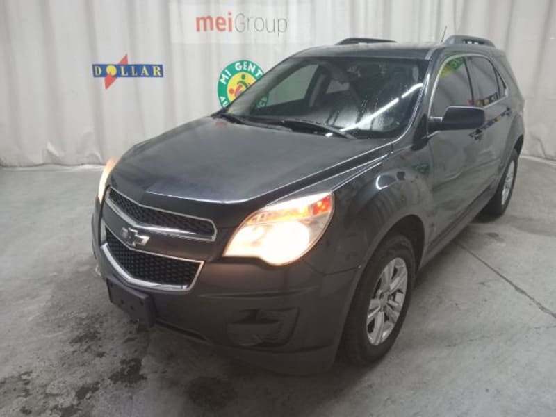 Chevrolet Equinox 2014 price $0