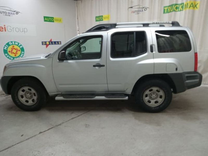 Nissan Xterra 2011 price $0