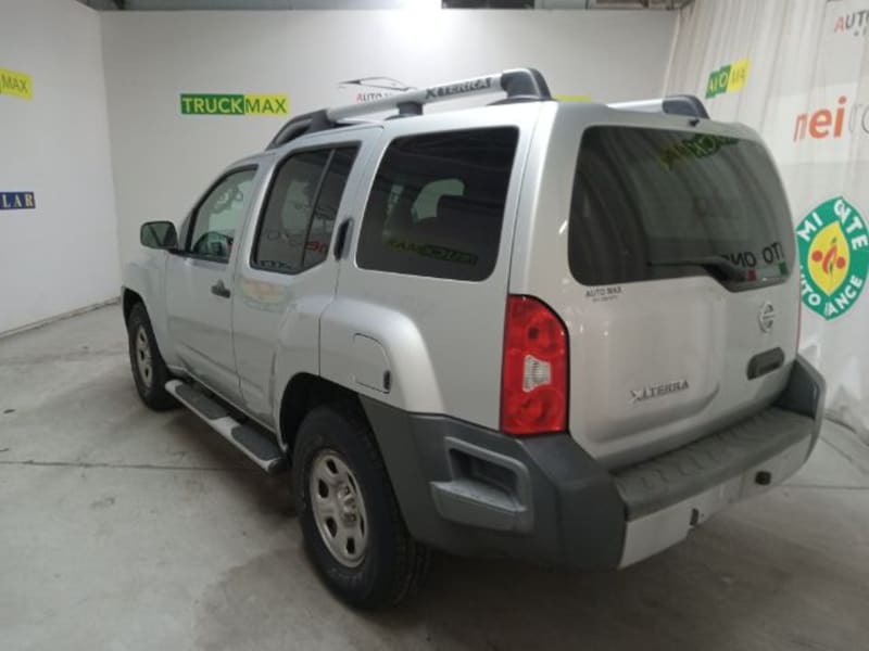 Nissan Xterra 2011 price $0