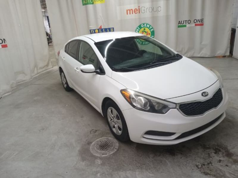 Kia Forte 2016 price $0