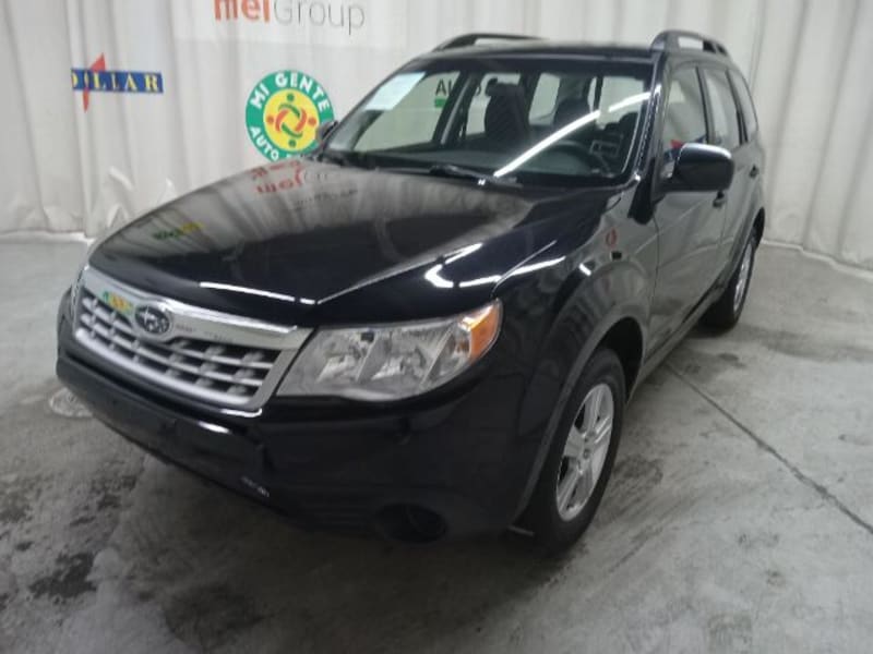 Subaru Forester 2012 price $0