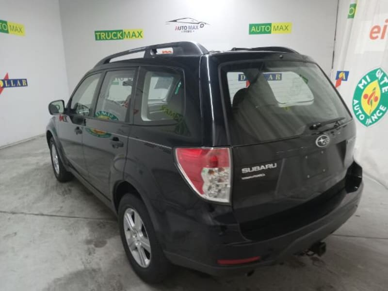 Subaru Forester 2012 price $0