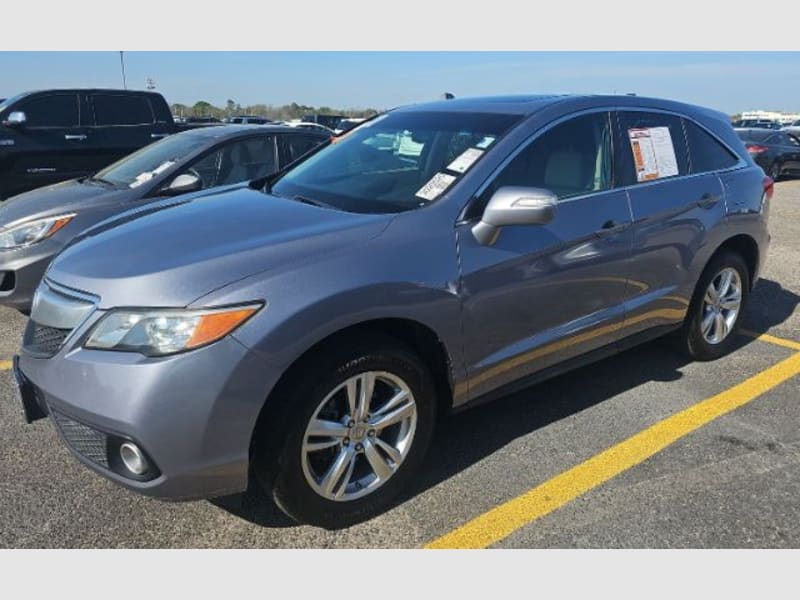 Acura RDX 2014 price $0