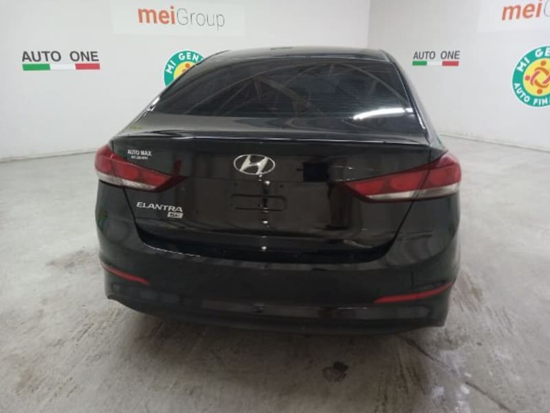 Hyundai Elantra 2018 price $0