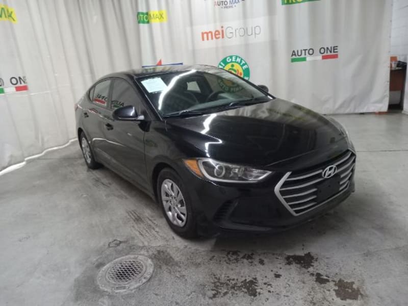 Hyundai Elantra 2018 price $0