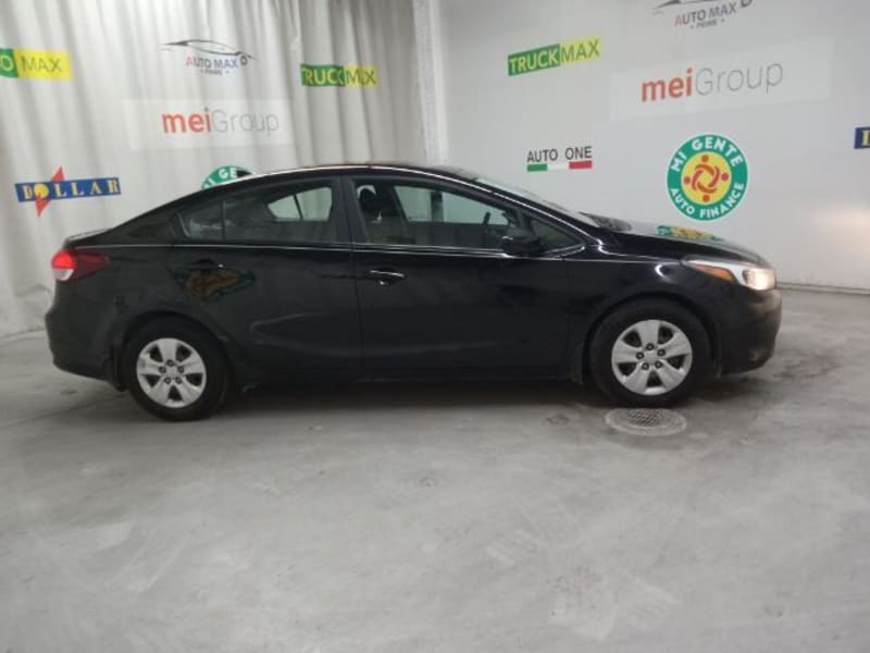 Kia Forte 2017 price $0