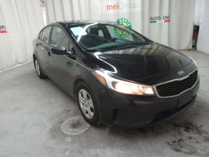 Kia Forte 2017 price $0