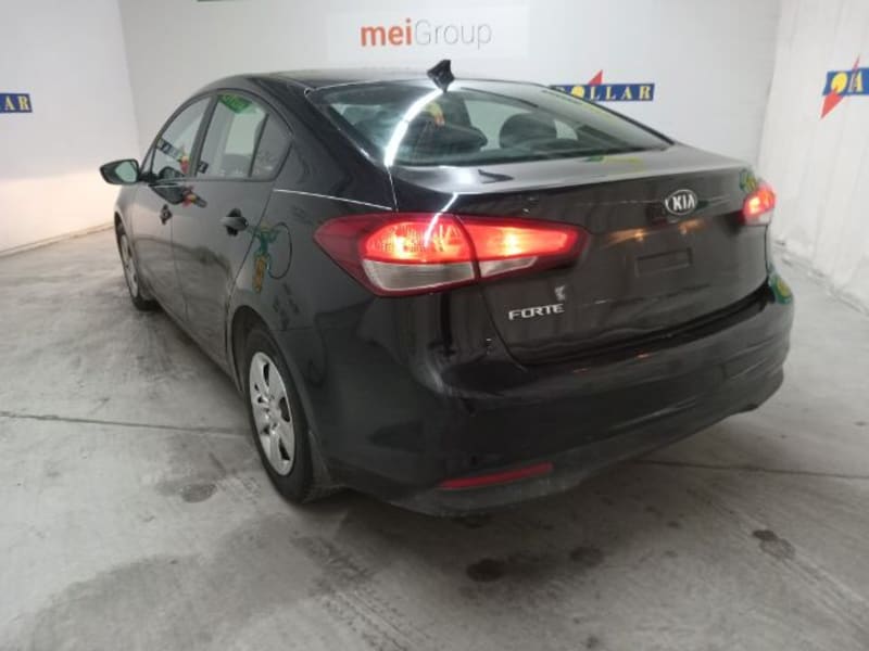 Kia Forte 2017 price $0