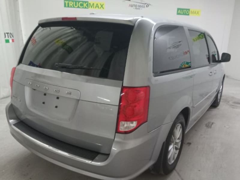 Dodge Grand Caravan 2014 price $0