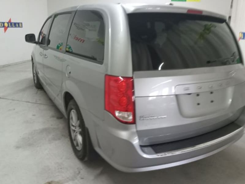 Dodge Grand Caravan 2014 price $0