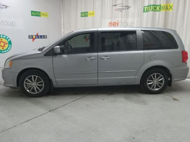 Dodge Grand Caravan 2014 price $0