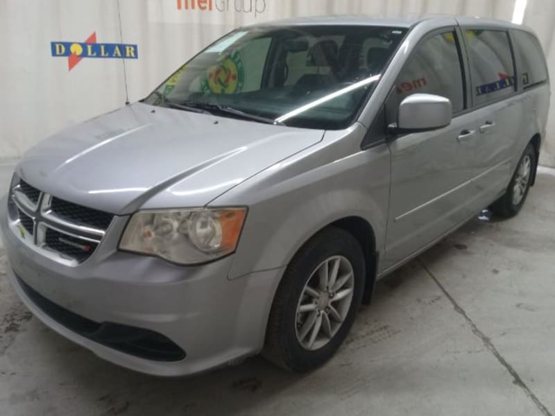 Dodge Grand Caravan 2014 price $0