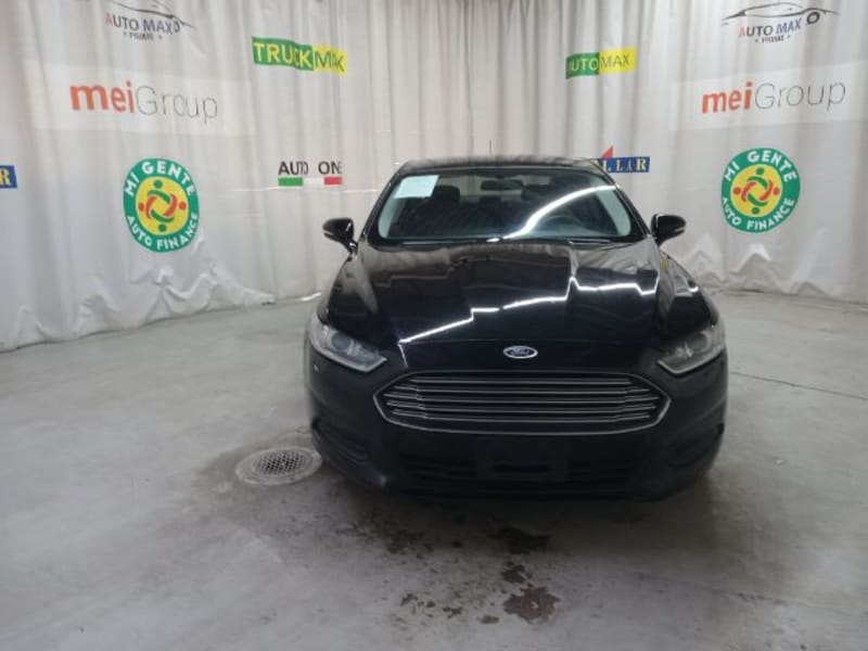 Ford Fusion 2016 price $0