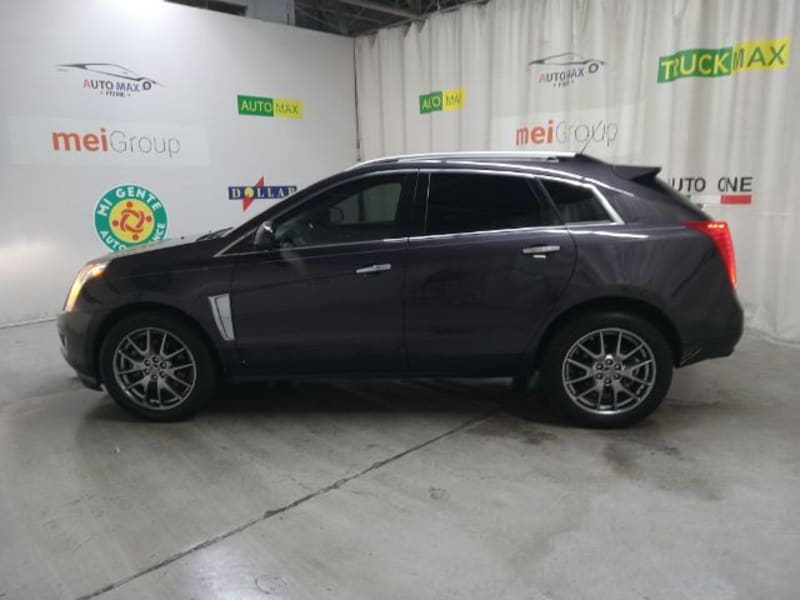 Cadillac SRX 2015 price $0