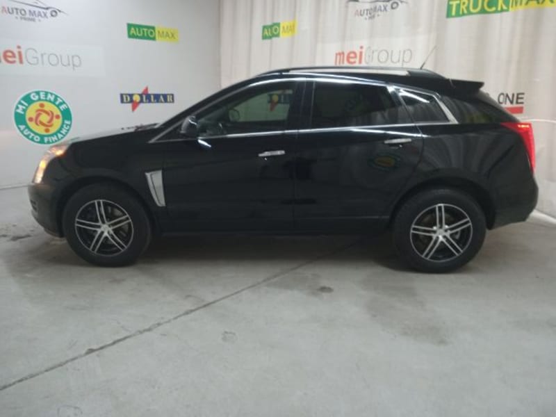 Cadillac SRX 2013 price $0