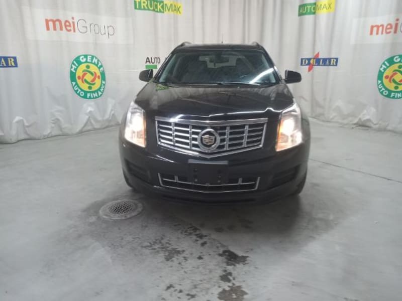 Cadillac SRX 2013 price $0