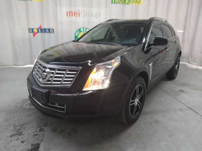 Cadillac SRX 2013 price $0