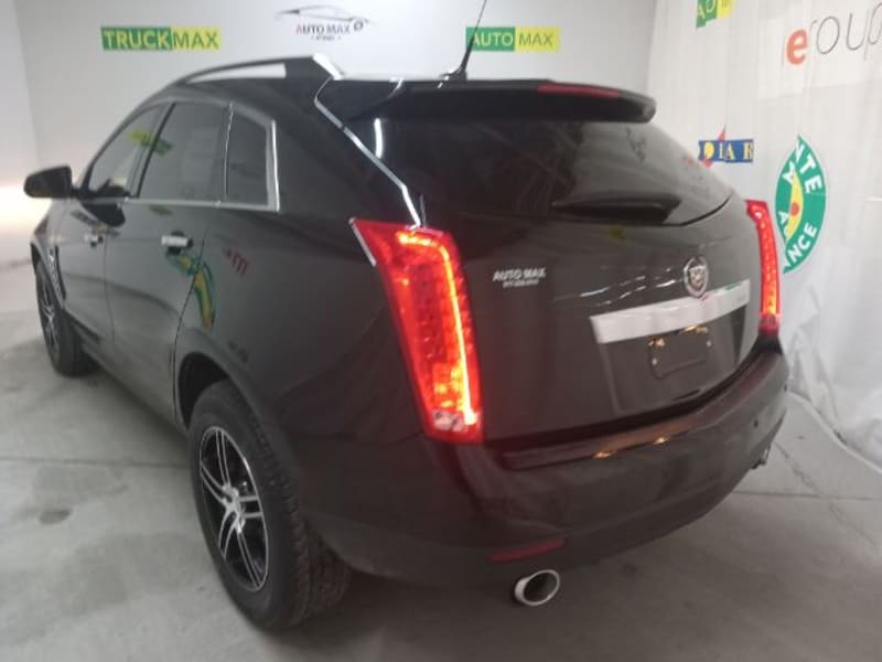 Cadillac SRX 2013 price $0