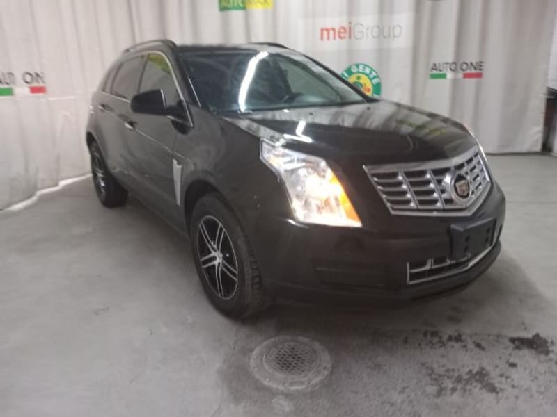 Cadillac SRX 2013 price $0