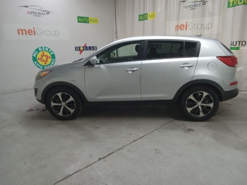 Kia Sportage 2016 price $0