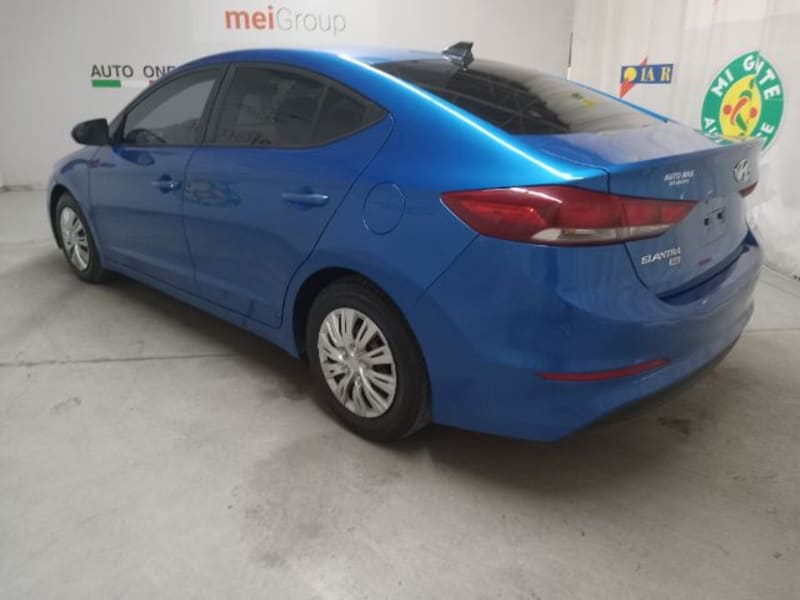 Hyundai Elantra 2017 price $0