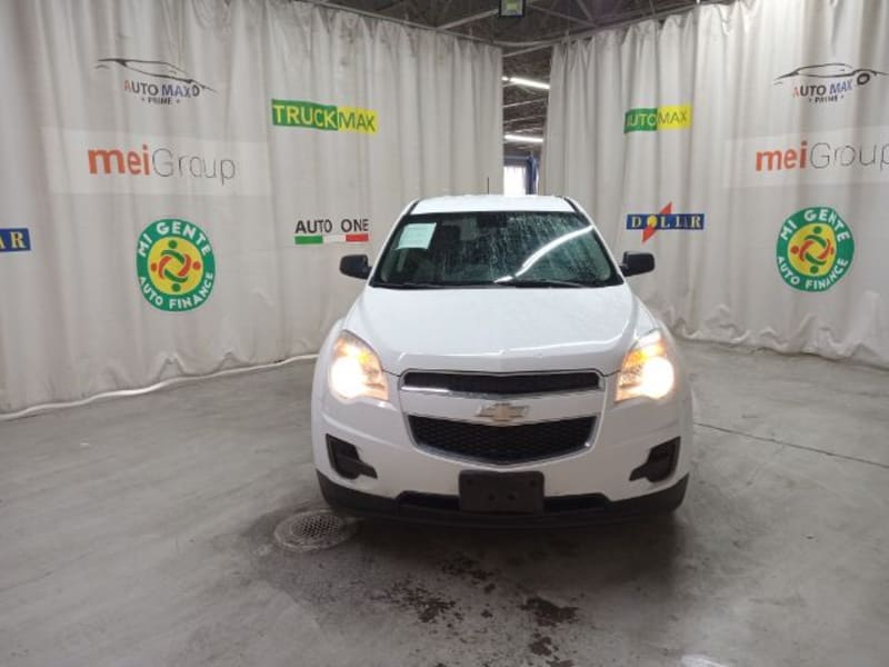 Chevrolet Equinox 2015 price $0