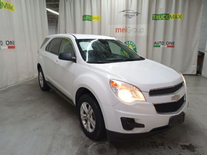 Chevrolet Equinox 2015 price $0