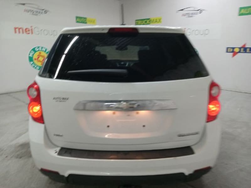 Chevrolet Equinox 2015 price $0