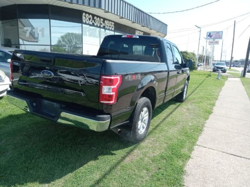 Ford F-150 2020 price $0