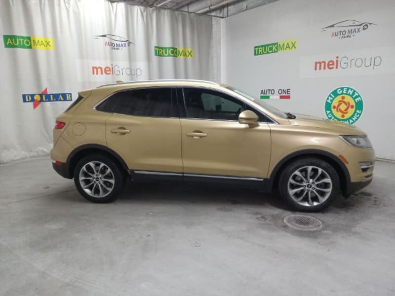 Lincoln MKC 2015 price $0