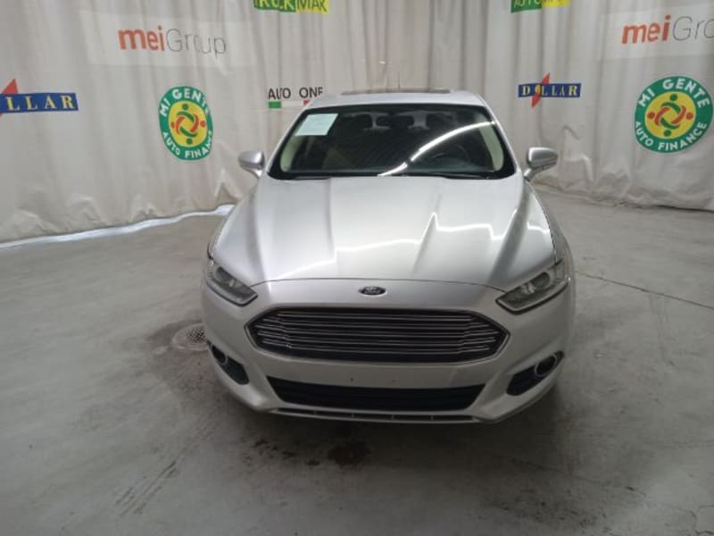 Ford Fusion 2015 price $0