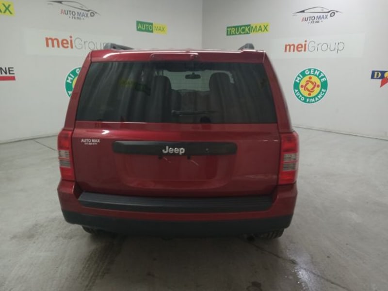 Jeep Patriot 2014 price $0