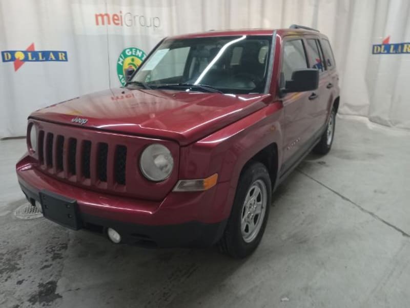 Jeep Patriot 2014 price $0