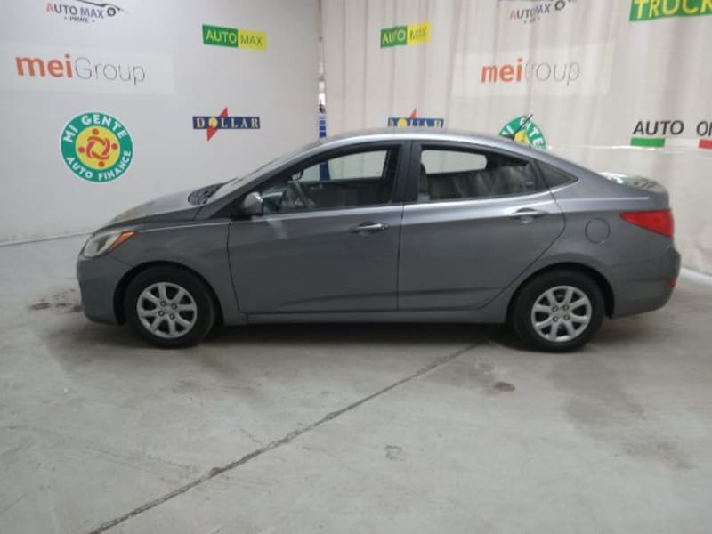 Hyundai Accent 2013 price $0