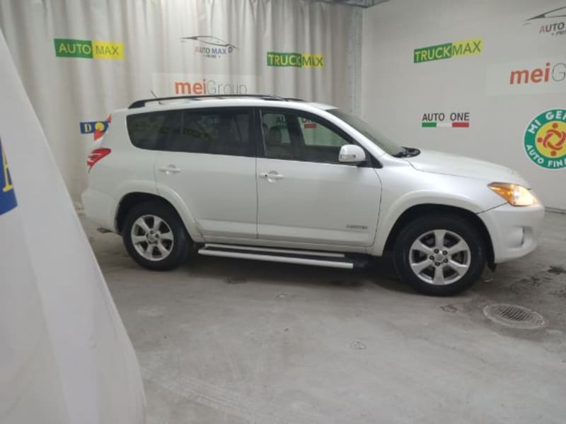 Toyota RAV4 2009 price $0