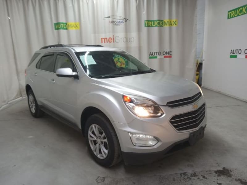 Chevrolet Equinox 2016 price $0