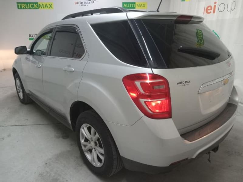 Chevrolet Equinox 2016 price $0