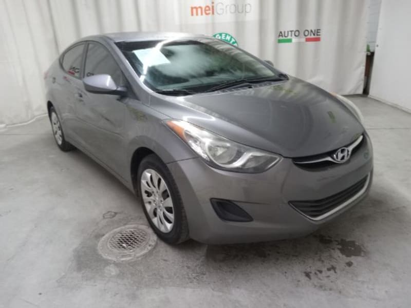 Hyundai Elantra 2013 price $0