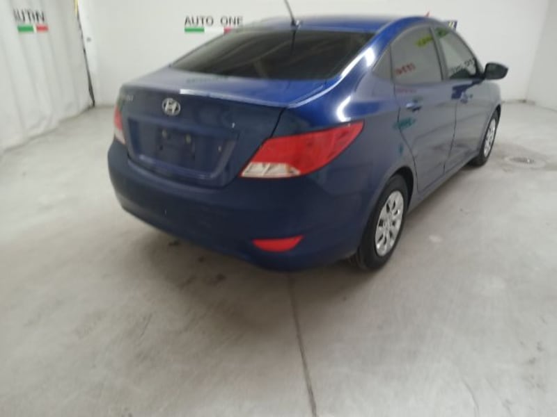 Hyundai Accent 2017 price $0