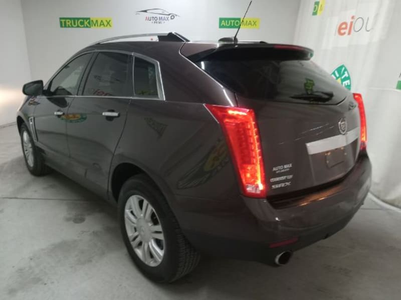 Cadillac SRX 2016 price $0