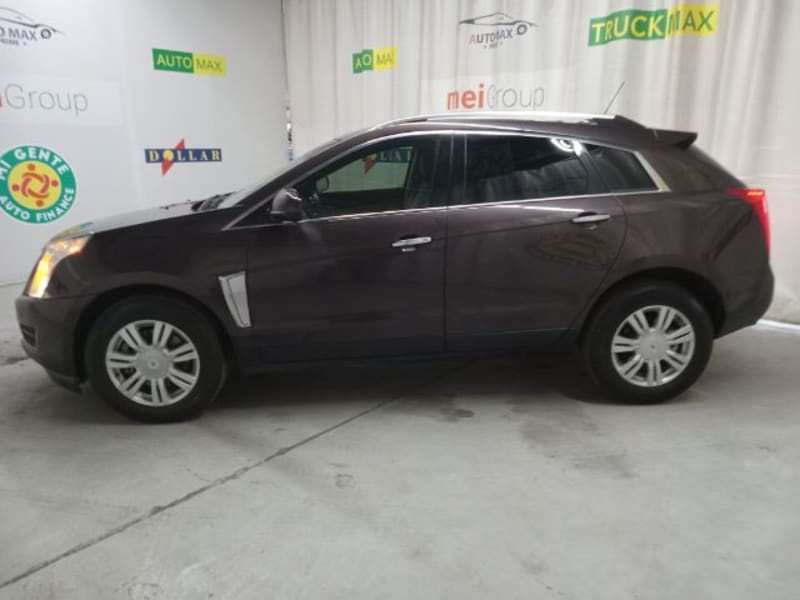 Cadillac SRX 2016 price $0