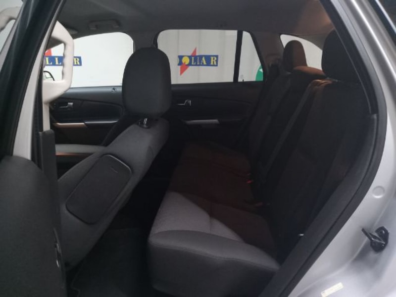 Ford Edge 2014 price $0