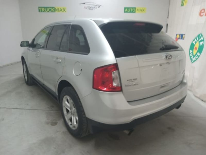 Ford Edge 2014 price $0