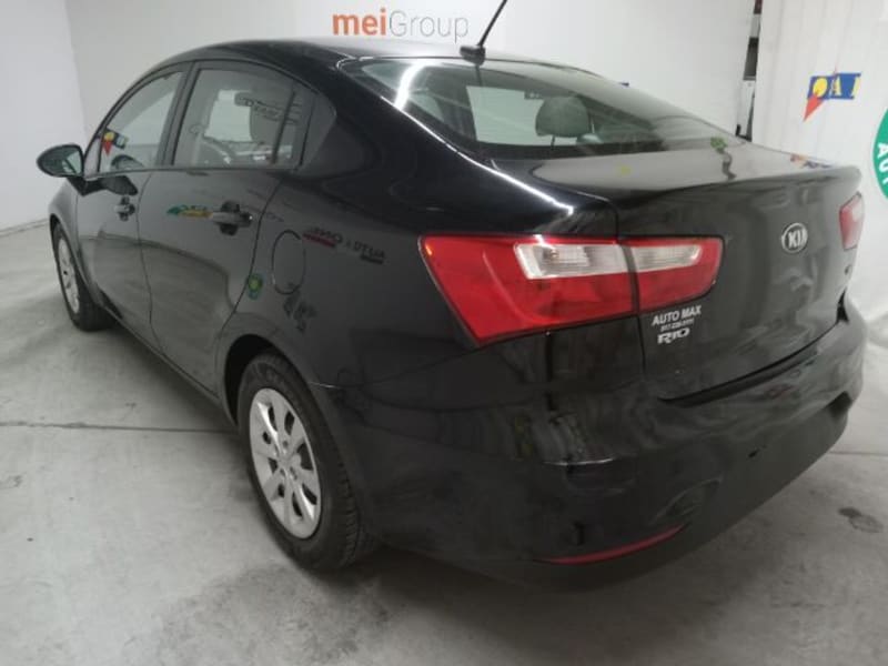 Kia Rio 2017 price $0