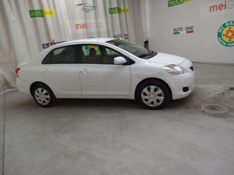 Toyota Yaris 2012 price $0