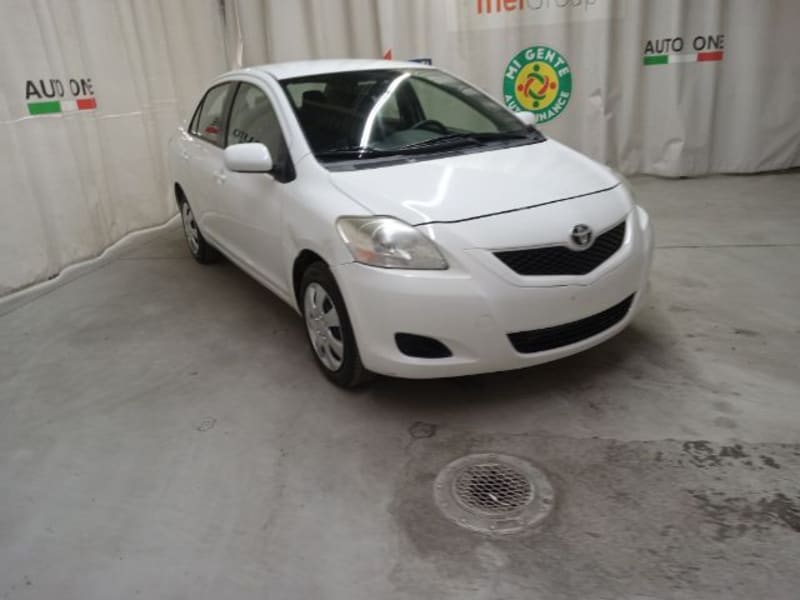 Toyota Yaris 2012 price $0