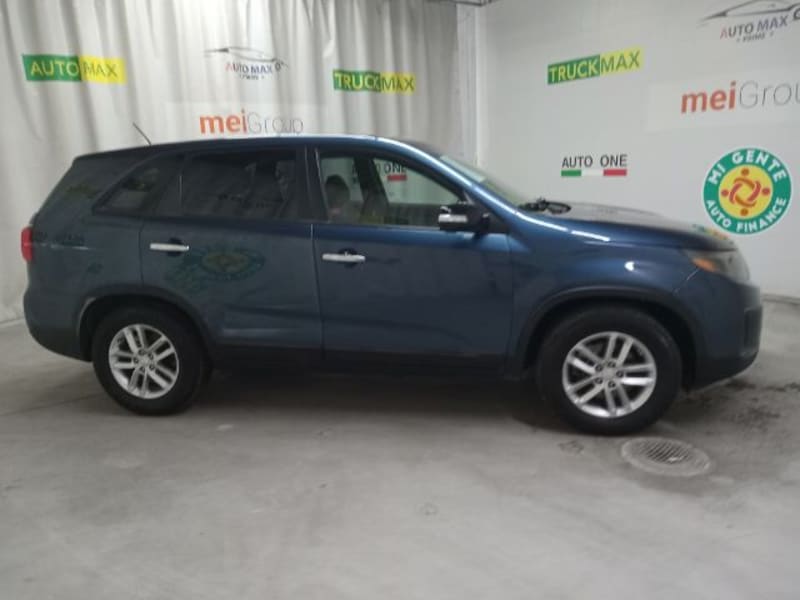 Kia Sorento 2015 price $0