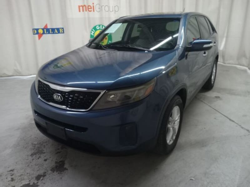 Kia Sorento 2015 price $0